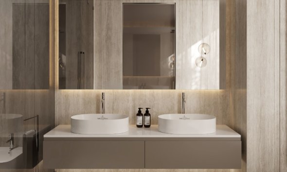 Gensalg - Villa -
Marbella - Golden Mile