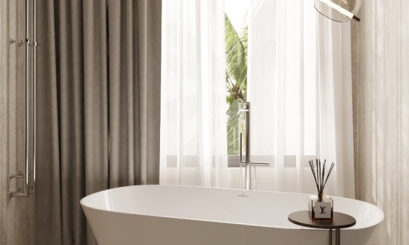 Gensalg - Villa -
Marbella - Golden Mile