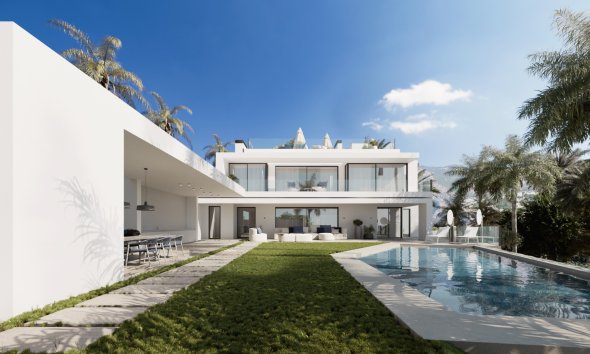 Gensalg - Villa -
Marbella - Golden Mile
