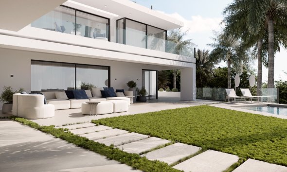 Gensalg - Villa -
Marbella - Golden Mile