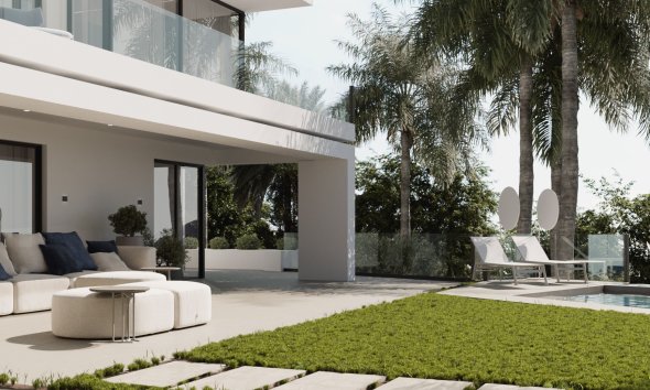 Gensalg - Villa -
Marbella - Golden Mile