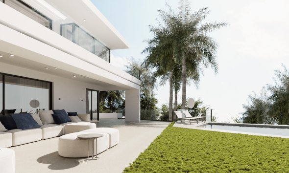 Gensalg - Villa -
Marbella - Golden Mile