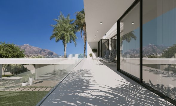 Gensalg - Villa -
Marbella - Golden Mile
