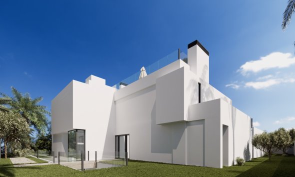 Gensalg - Villa -
Marbella - Golden Mile
