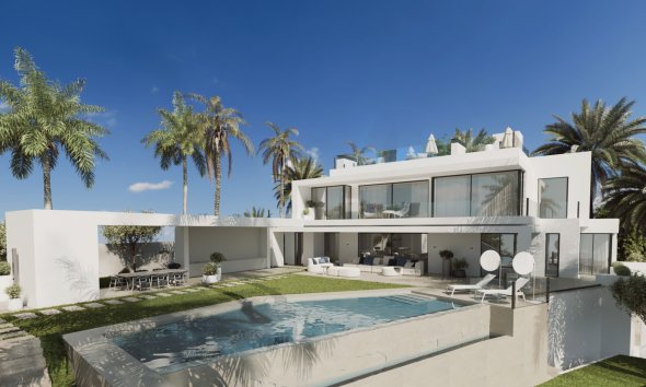 Gensalg - Villa -
Marbella - Golden Mile