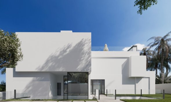 Gensalg - Villa -
Marbella - Golden Mile