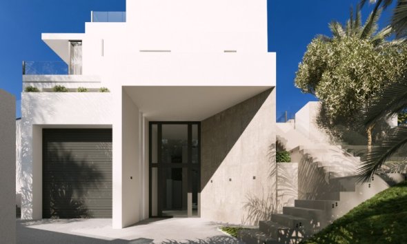 Gensalg - Villa -
Marbella - Golden Mile