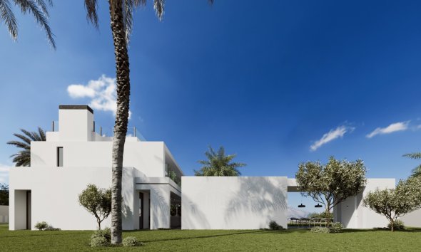 Gensalg - Villa -
Marbella - Golden Mile