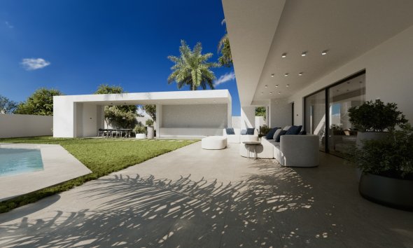 Gensalg - Villa -
Marbella - Golden Mile