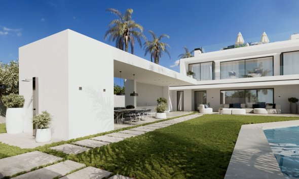 Gensalg - Villa -
Marbella - Golden Mile