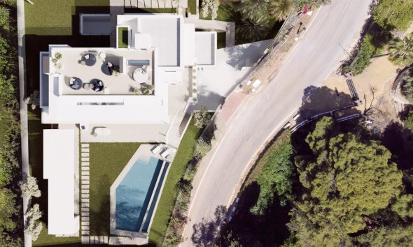 Gensalg - Villa -
Marbella - Golden Mile