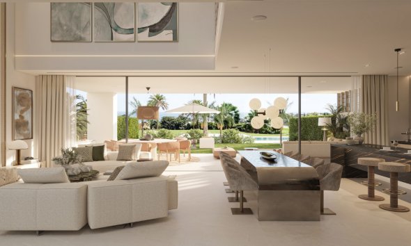 Gensalg - Villa -
Marbella - Golden Mile