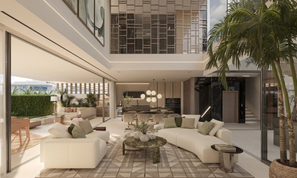 Gensalg - Villa -
Marbella - Golden Mile