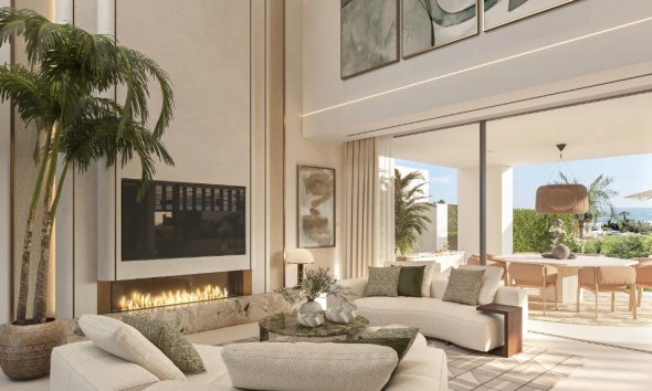 Gensalg - Villa -
Marbella - Golden Mile