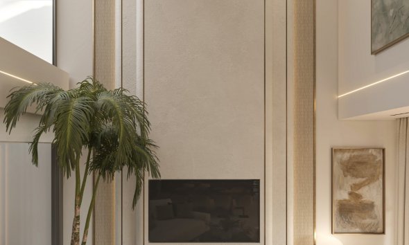 Gensalg - Villa -
Marbella - Golden Mile