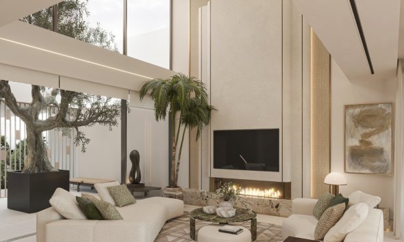 Gensalg - Villa -
Marbella - Golden Mile