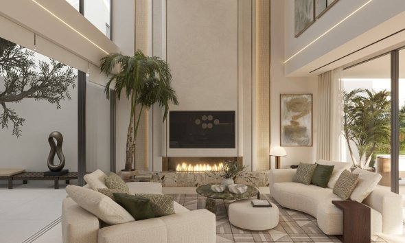 Gensalg - Villa -
Marbella - Golden Mile