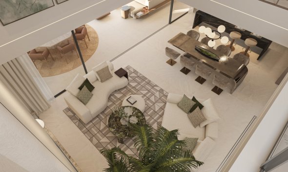 Gensalg - Villa -
Marbella - Golden Mile