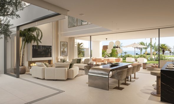 Gensalg - Villa -
Marbella - Golden Mile