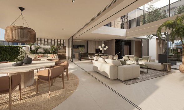 Gensalg - Villa -
Marbella - Golden Mile