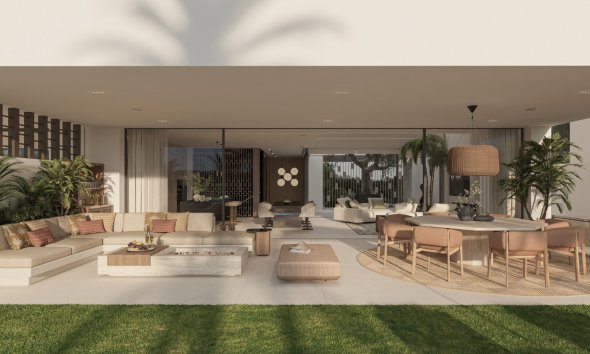 Gensalg - Villa -
Marbella - Golden Mile