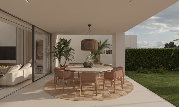 Gensalg - Villa -
Marbella - Golden Mile
