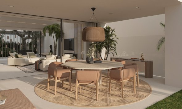 Gensalg - Villa -
Marbella - Golden Mile