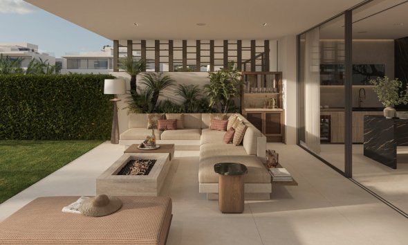 Gensalg - Villa -
Marbella - Golden Mile