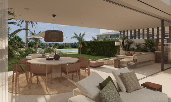 Gensalg - Villa -
Marbella - Golden Mile