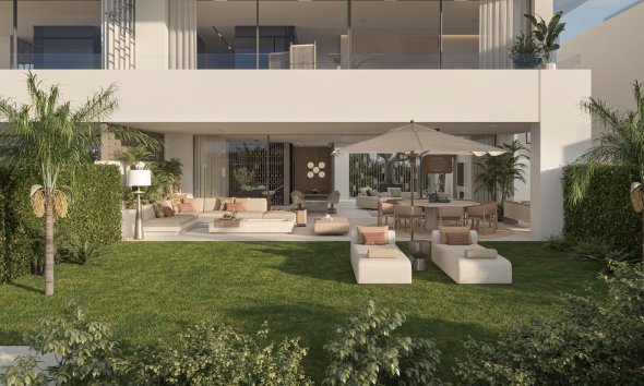 Gensalg - Villa -
Marbella - Golden Mile