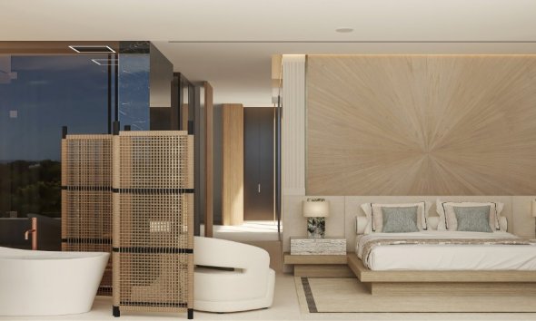 Gensalg - Villa -
Marbella - Golden Mile