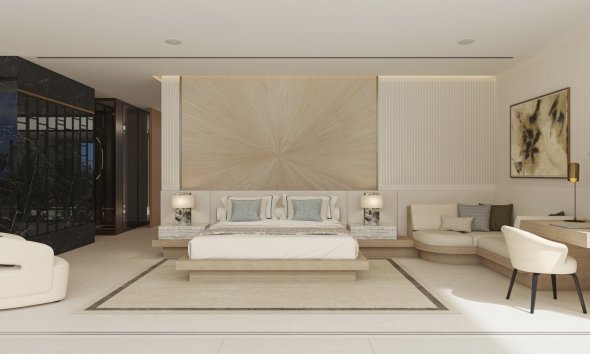 Gensalg - Villa -
Marbella - Golden Mile