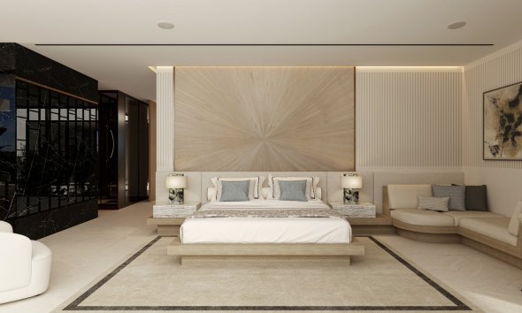 Gensalg - Villa -
Marbella - Golden Mile