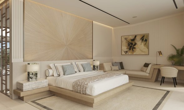 Gensalg - Villa -
Marbella - Golden Mile
