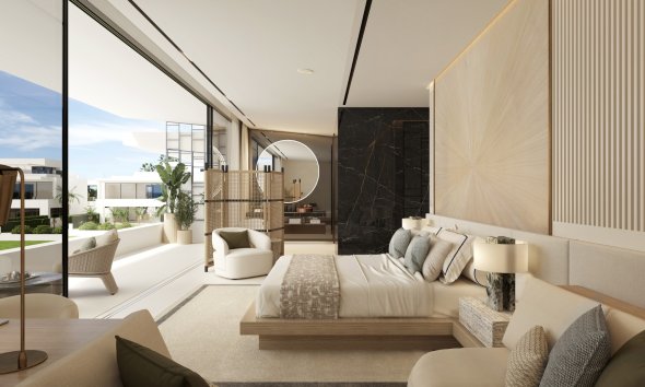 Gensalg - Villa -
Marbella - Golden Mile