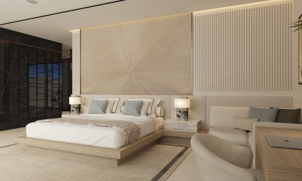 Gensalg - Villa -
Marbella - Golden Mile