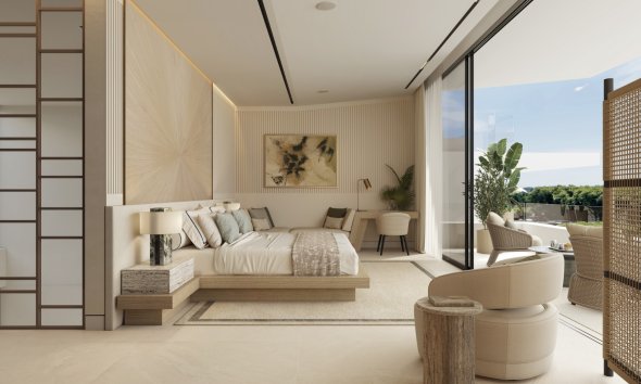 Gensalg - Villa -
Marbella - Golden Mile