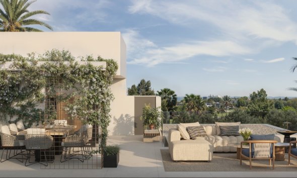 Gensalg - Villa -
Marbella - Golden Mile