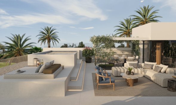 Gensalg - Villa -
Marbella - Golden Mile
