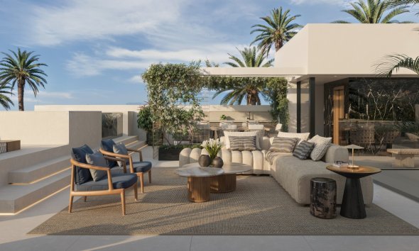 Gensalg - Villa -
Marbella - Golden Mile