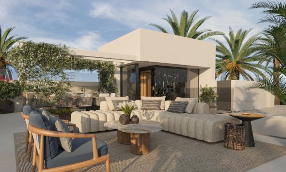 Gensalg - Villa -
Marbella - Golden Mile