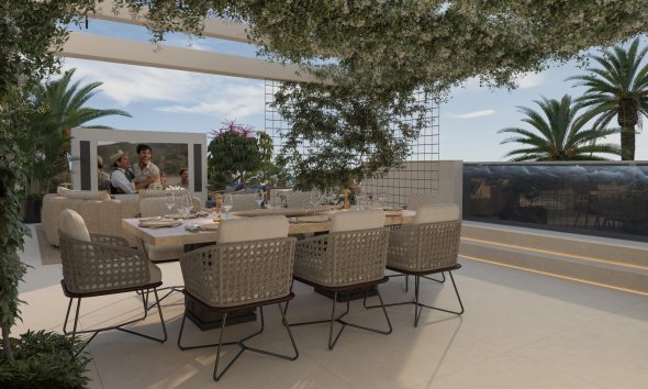Gensalg - Villa -
Marbella - Golden Mile