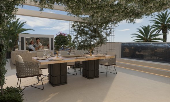 Gensalg - Villa -
Marbella - Golden Mile