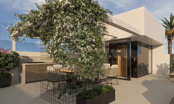 Gensalg - Villa -
Marbella - Golden Mile