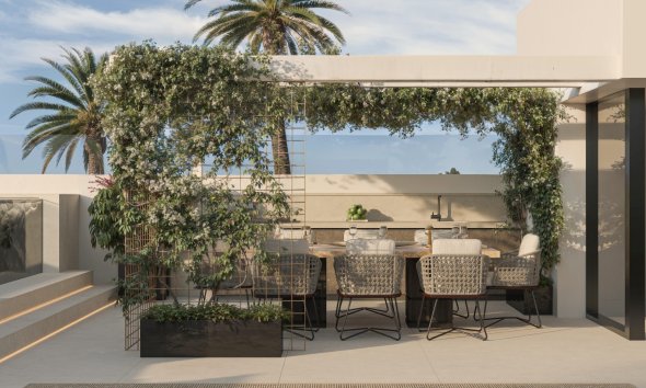 Gensalg - Villa -
Marbella - Golden Mile