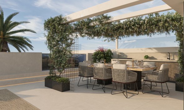 Gensalg - Villa -
Marbella - Golden Mile