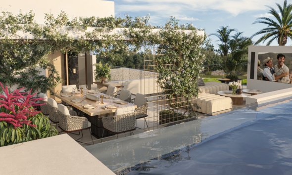 Gensalg - Villa -
Marbella - Golden Mile