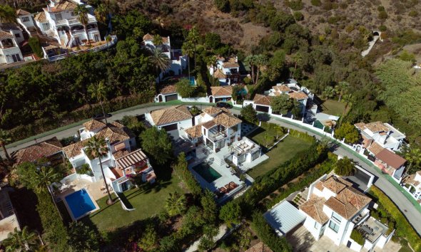 Gensalg - Villa -
Marbella - Los Naranjos de Marbella