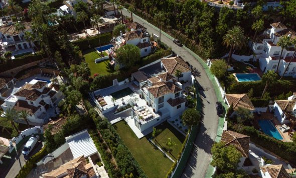Gensalg - Villa -
Marbella - Los Naranjos de Marbella