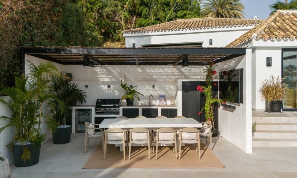 Gensalg - Villa -
Marbella - Los Naranjos de Marbella